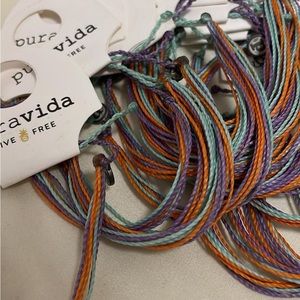 Custom Pura Vida Bracelets!